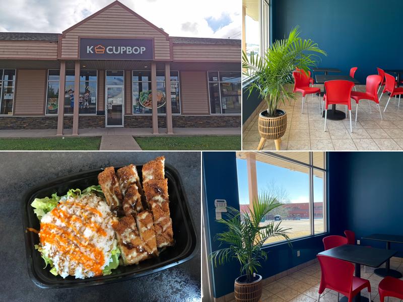 K-CUPBOP 504 Champlain St, Dieppe