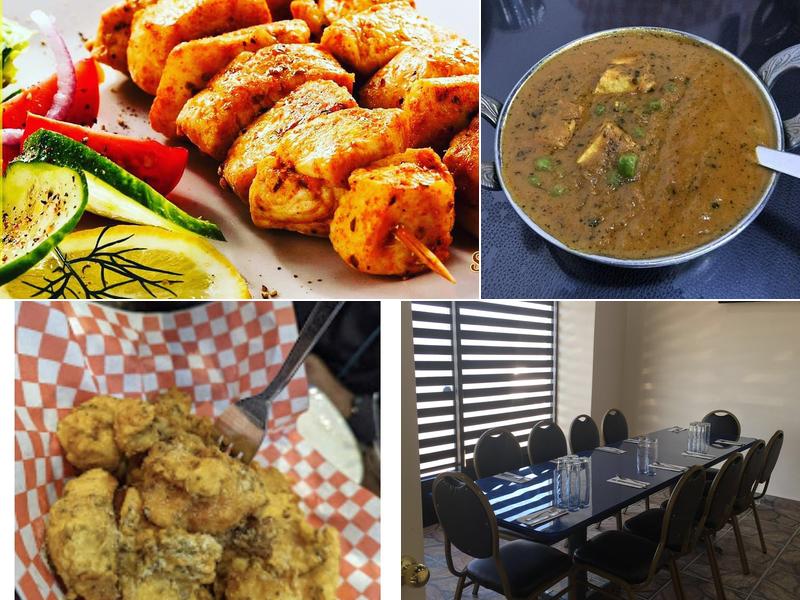 King Tandoori Kennedy