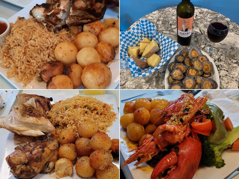 Portas Do Mar Bar & Grill