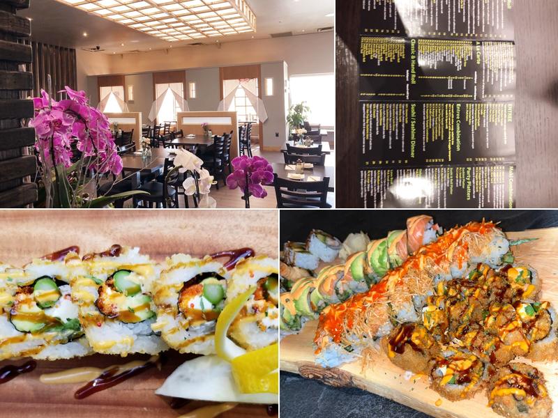 Unome sushi 9301 Bathurst St unit 7, Richmond Hill