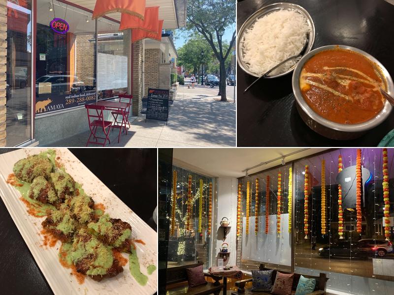 Amaya Express Burlington 489 Brant St, Burlington