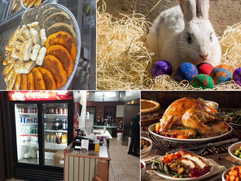 It’s about thyme Mediterranean cuisine