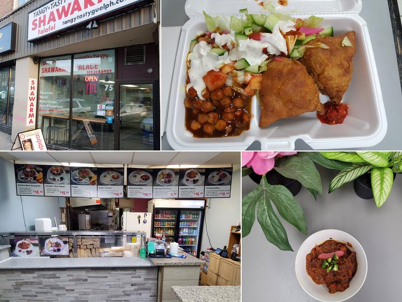 Shawarma Tangy and Tasty