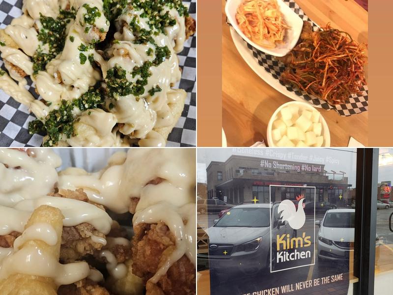 Kim's Kitchen (Halal Chicken) 258 King St N Unit #2, Waterloo