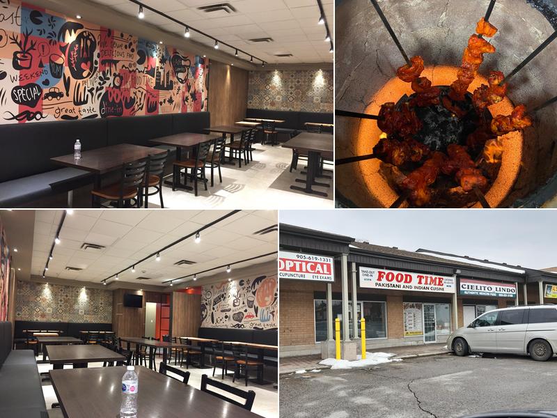 Food Time 1660 Kingston Rd, Pickering