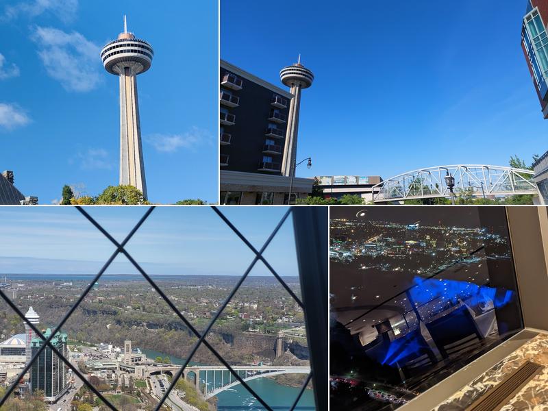 Skylon Tower