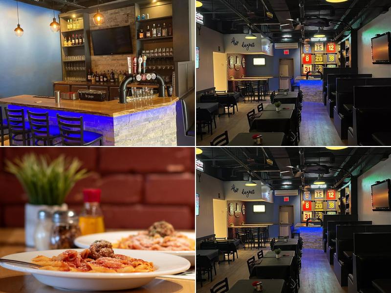 CC's Dugout Italian Eatery