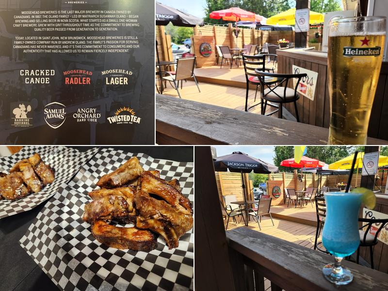 Legendz Pub 5529 ON-62 #5529G, Belleville