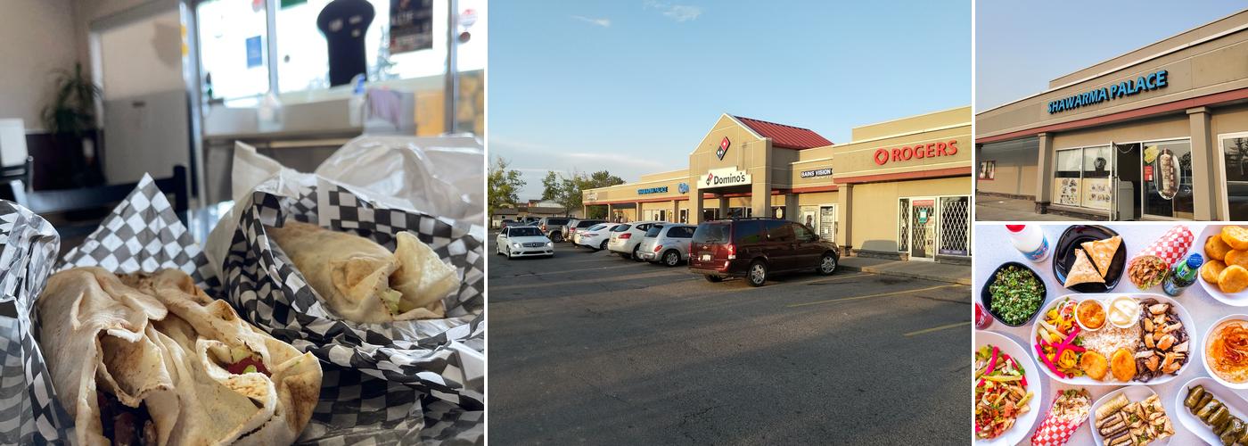 Shawarma Palace- Falconridge