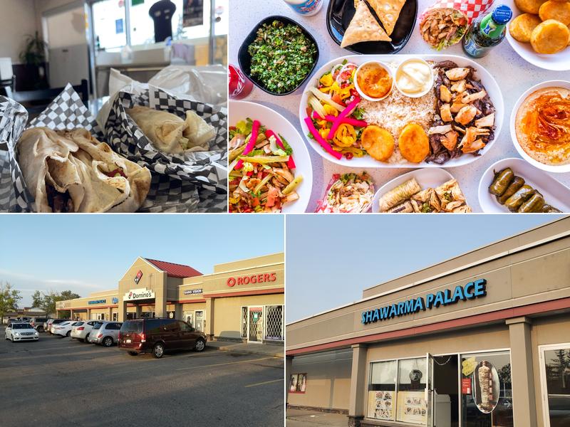 Shawarma Palace- Falconridge