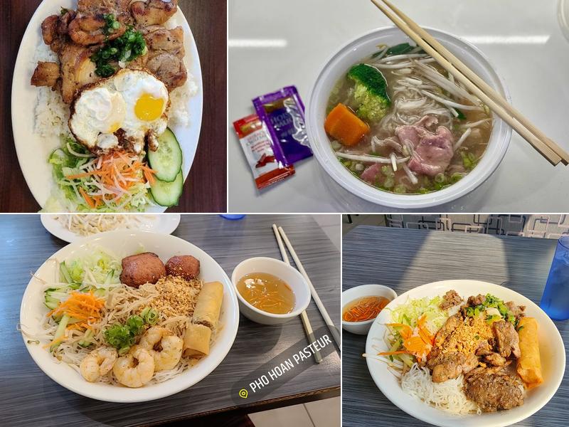 Pho Hoan Pasteur 10010 86 Ave, Fort Saskatchewan