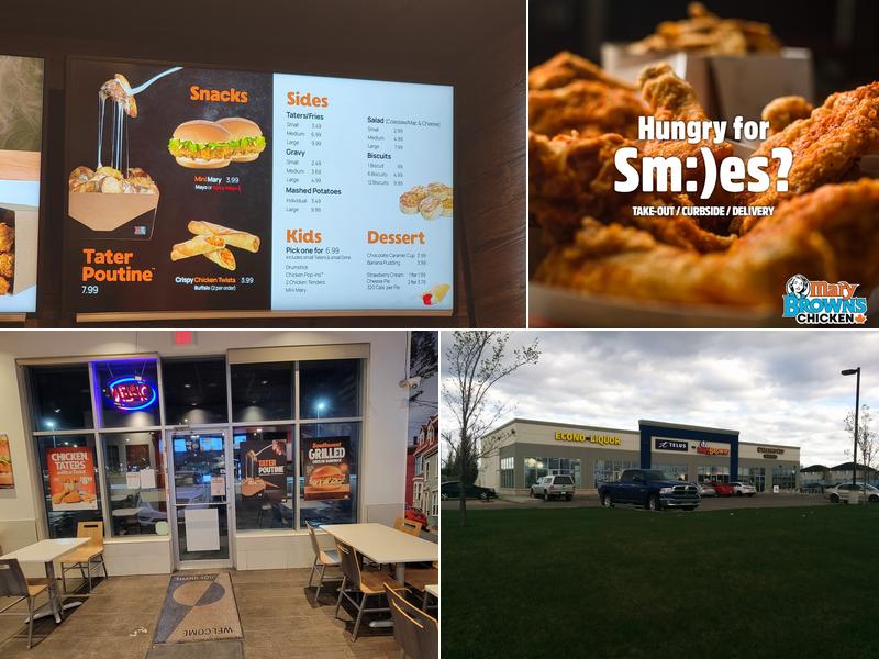 Mary Brown's Chicken