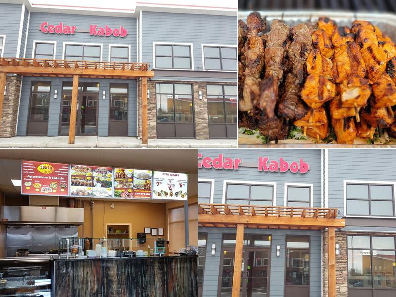 Cedar Kabob 3752 51 Ave, Lloydminster