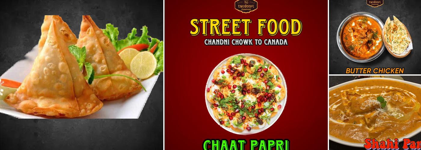 Tandoori Gourmet Menu