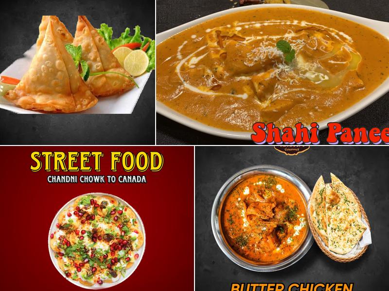 Tandoori Gourmet Menu