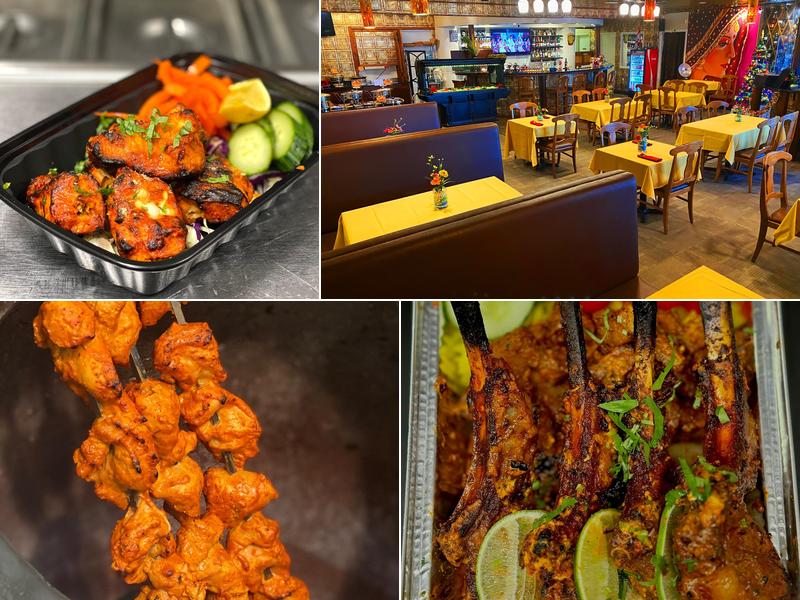 Tandoori Gourmet