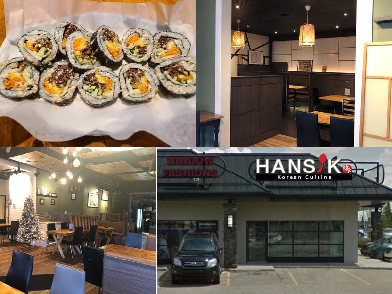 Hansik Korean Cuisine