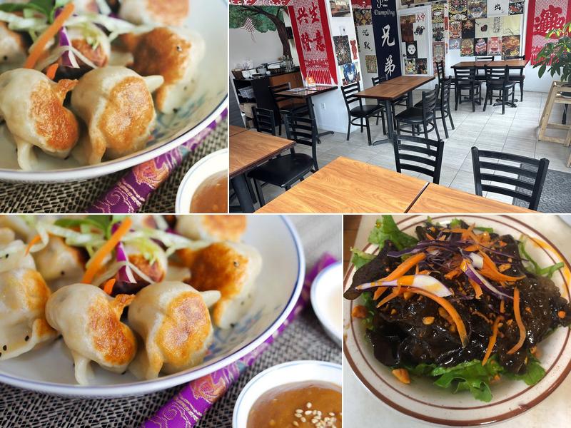 P’tit Frère Dumpling