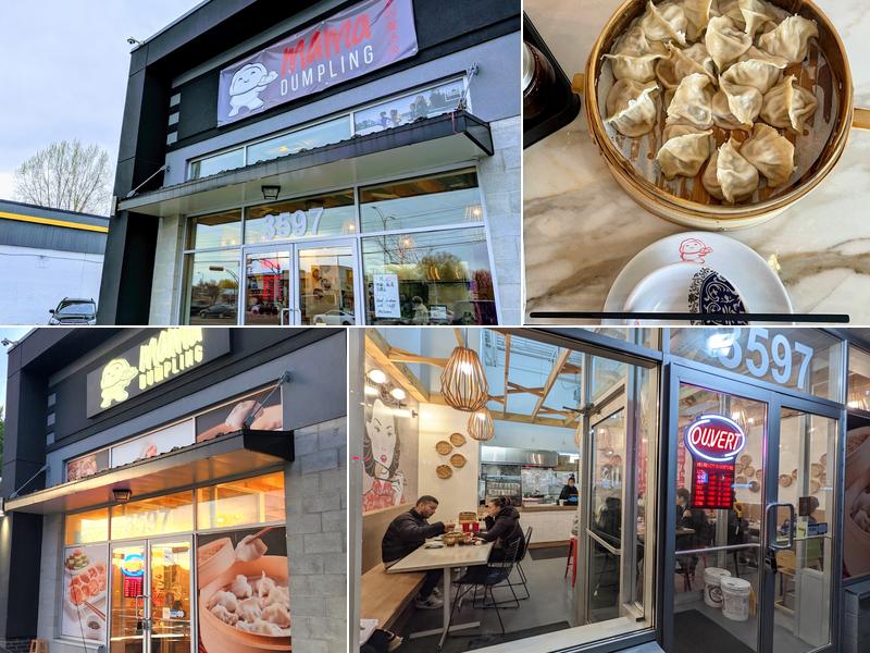 Mama Dumplings - (Saint Jean)