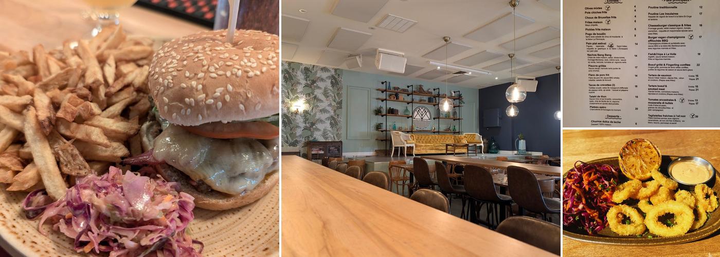 Les Insulaires - Microbrasseurs