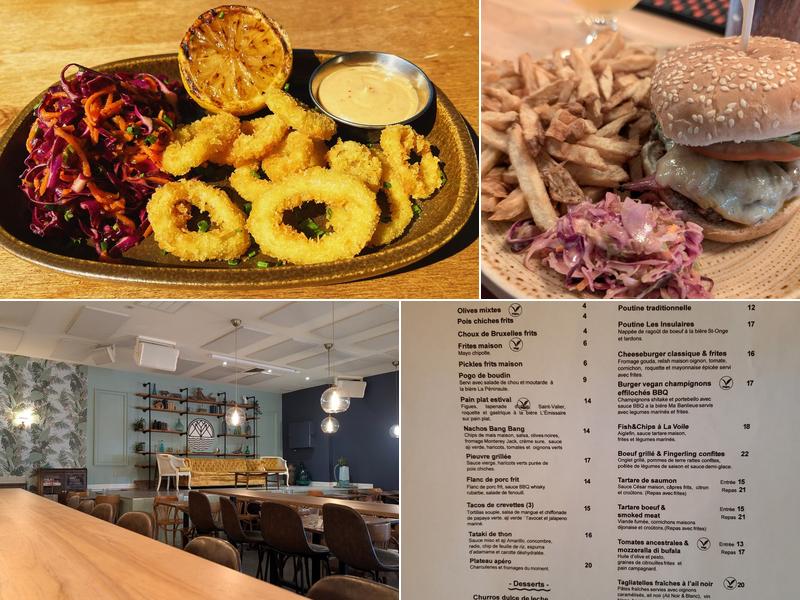 Les Insulaires - Microbrasseurs 275 Blvd. de la Concorde E, Laval