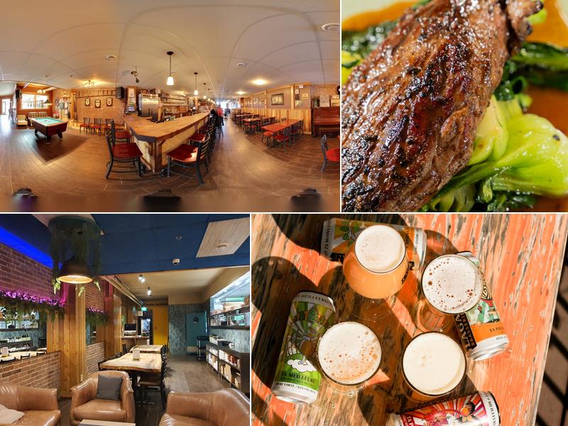 Buvette Laganière 167 Rue Richelieu, Saint-Jean-sur-Richelieu