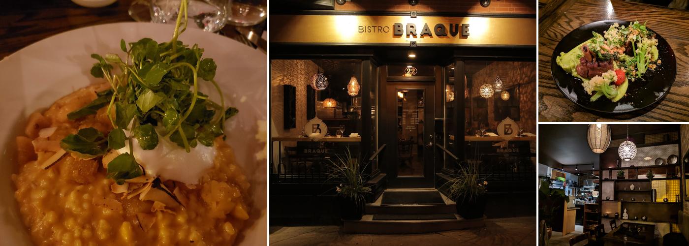 Plan B par Bistro Braque
