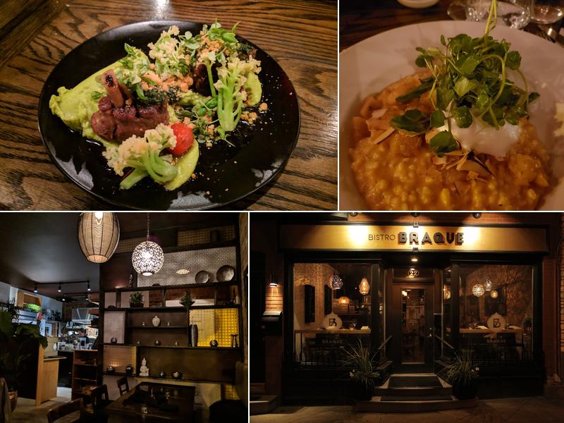 Plan B par Bistro Braque