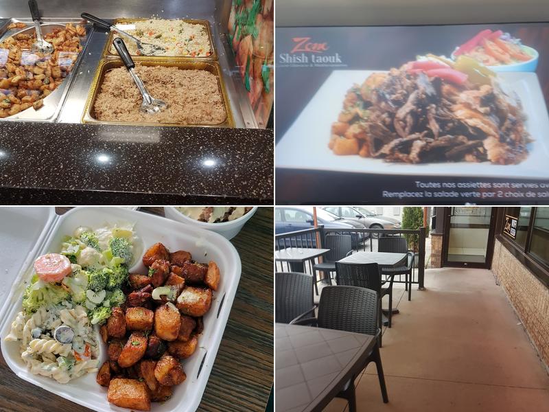 Zone Shish Taouk 501 Bd du Séminaire N, Saint-Jean-sur-Richelieu