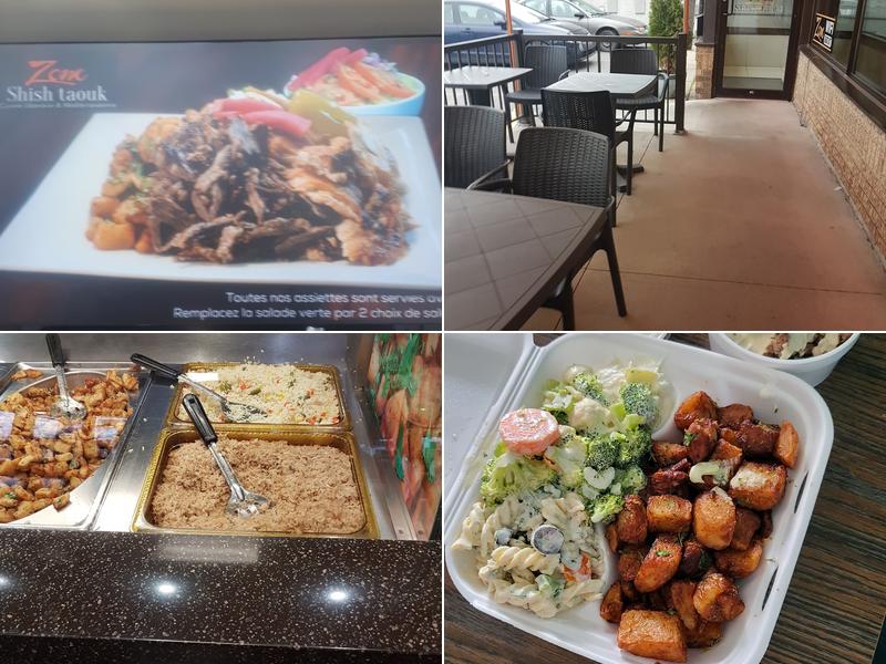 Zone Shish Taouk 501 Bd du Séminaire N, Saint-Jean-sur-Richelieu