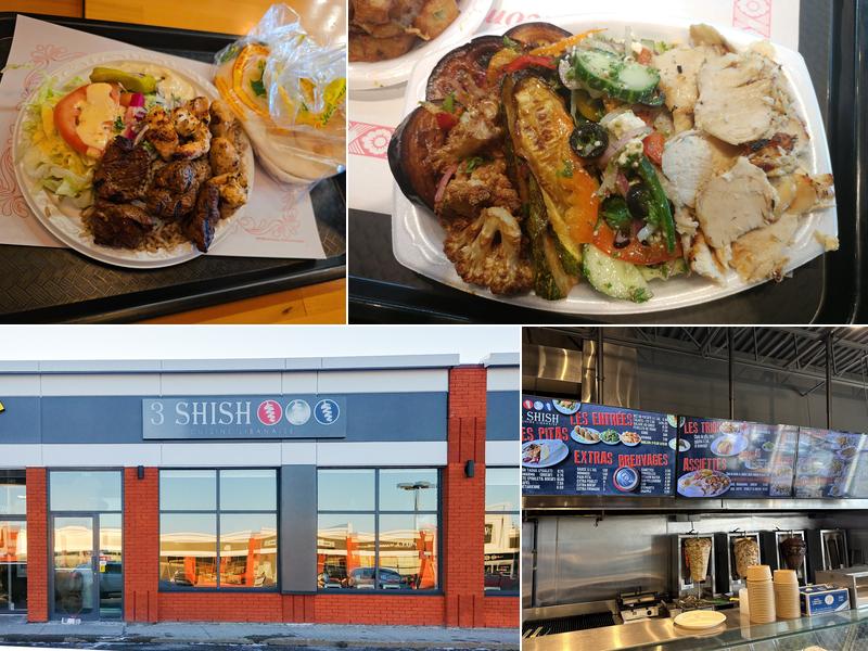 3 Shish 84 Bd Industriel, Repentigny