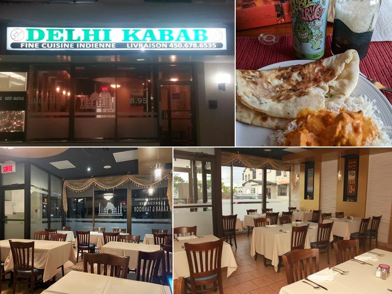 Delhi Kabab 6185 Taschereau Blvd, Brossard