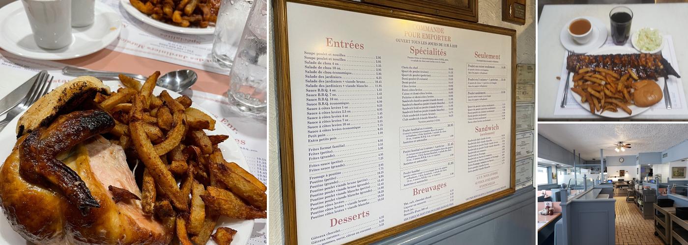 Le Restaurant des Jardiniers Maraîchers Enr.