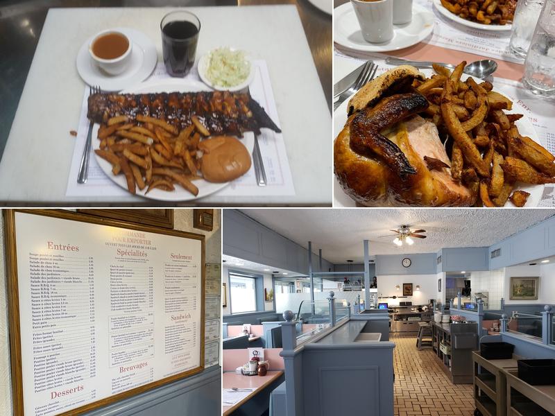 Le Restaurant des Jardiniers Maraîchers Enr.