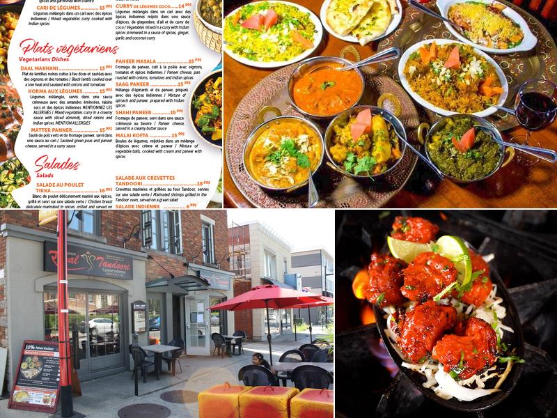 Royal Tandoori Granby-(Apportez Votre Vin) 376 Rue Principale, Granby