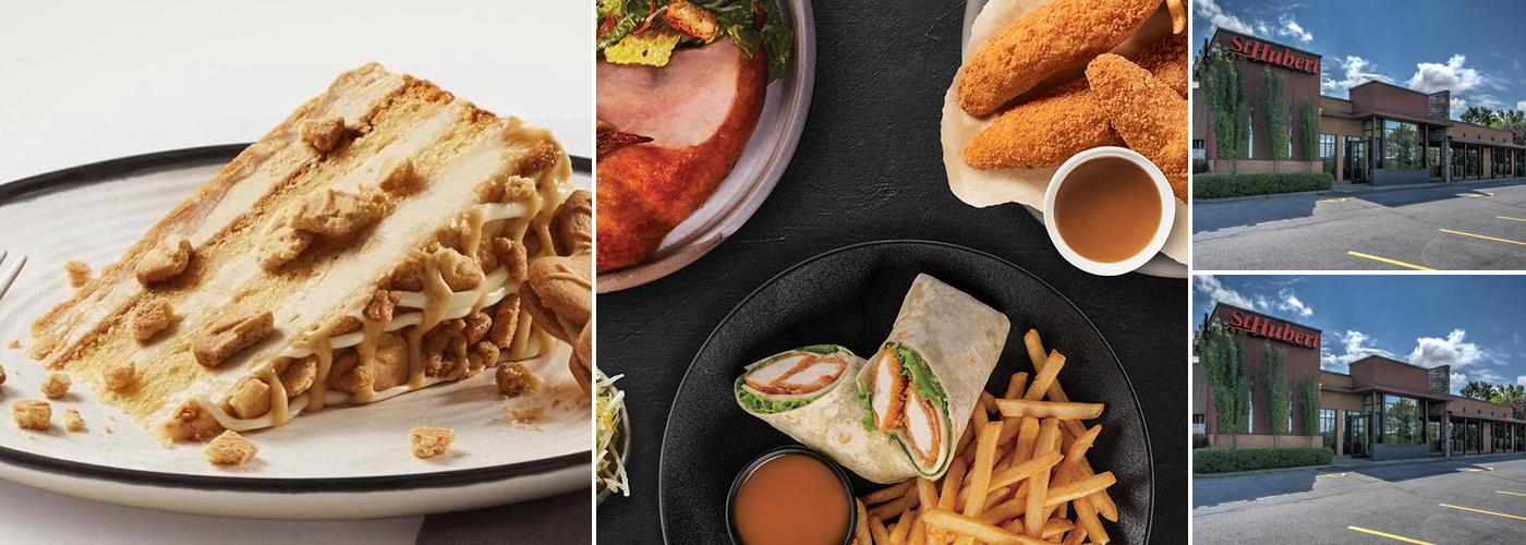 Rôtisserie St-Hubert