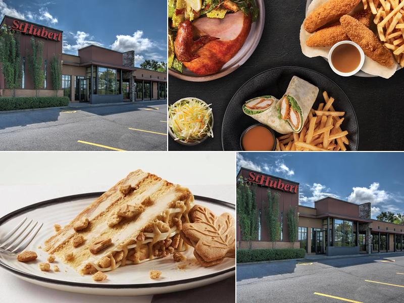 Rôtisserie St-Hubert