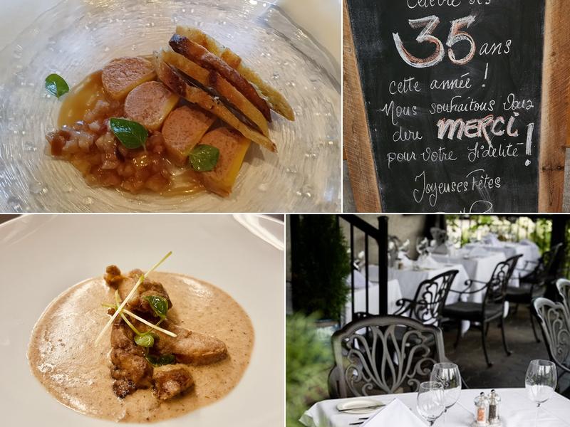 Restaurant L'Impressionniste