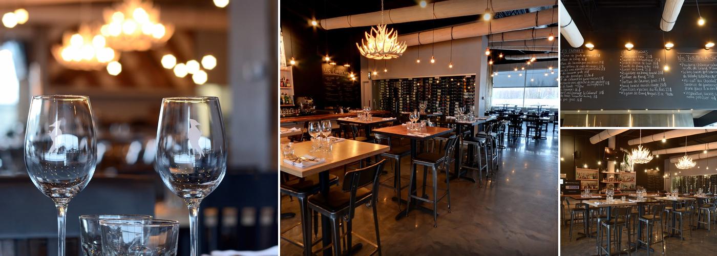 Pic Bois Bistro Taverne Mirabel