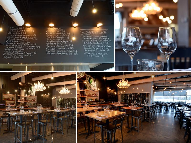 Pic Bois Bistro Taverne Mirabel