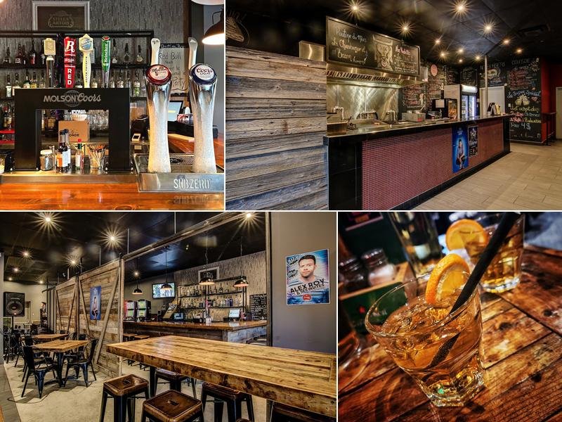 Le Poutine Bar Laval