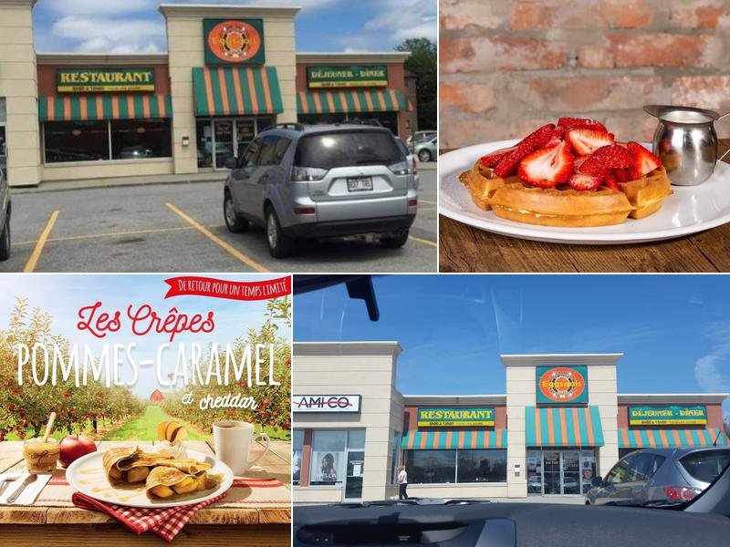 Eggsquis 3280 Av. Cusson, Saint-Hyacinthe