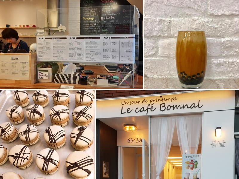 Le cafe bomnal