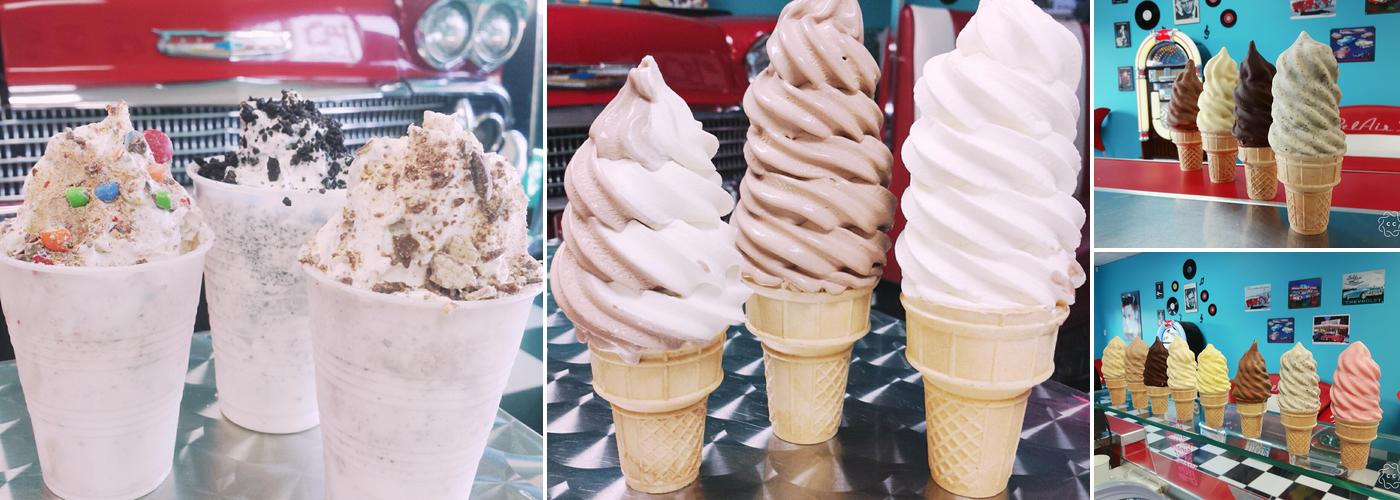 Crèmerie Rétro Menu