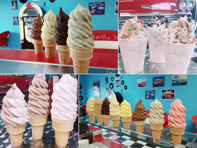 Crèmerie Rétro Menu