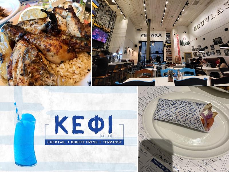 Souvlaki Bar - Laval