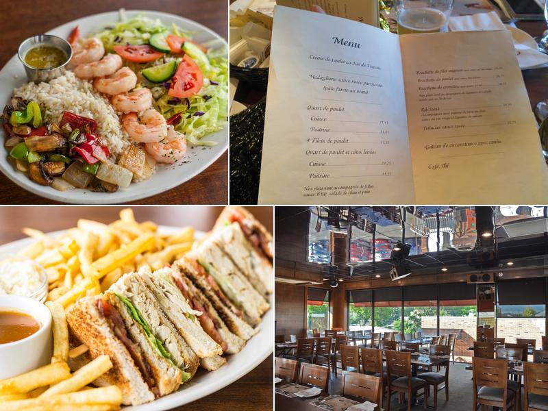 Restaurant au Poulet Nouveau Inc