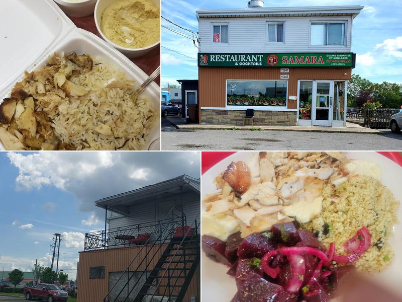 Restaurant Et Cocktail Samara