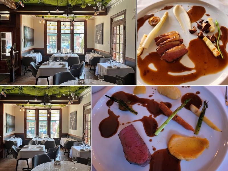 Le Géraldine 163 Rue Saint-Eustache, Saint-Eustache