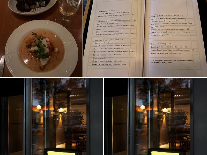 Cadet 1431 St Laurent Blvd, Montreal